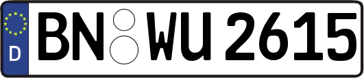 BN-WU2615