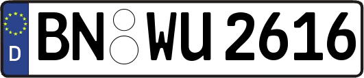 BN-WU2616