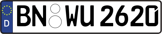 BN-WU2620