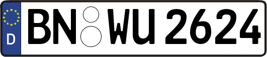 BN-WU2624