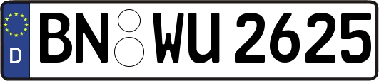 BN-WU2625