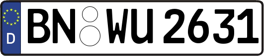 BN-WU2631