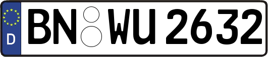 BN-WU2632