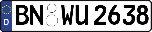 BN-WU2638