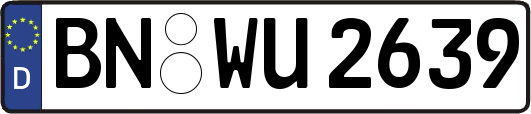 BN-WU2639