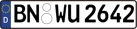 BN-WU2642