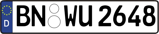 BN-WU2648