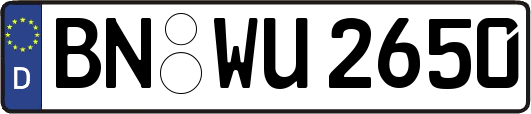 BN-WU2650