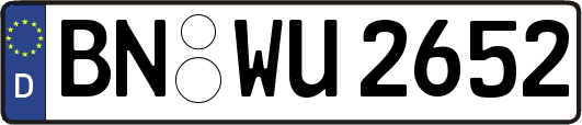 BN-WU2652