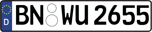 BN-WU2655