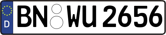 BN-WU2656