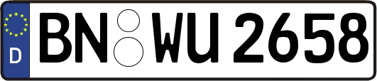 BN-WU2658