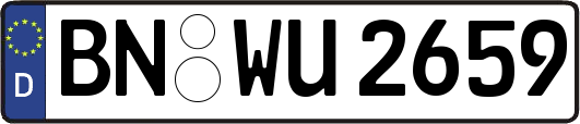 BN-WU2659