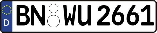 BN-WU2661