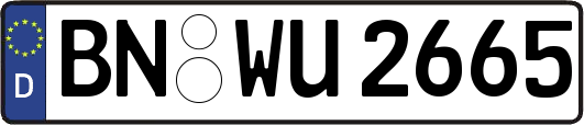 BN-WU2665