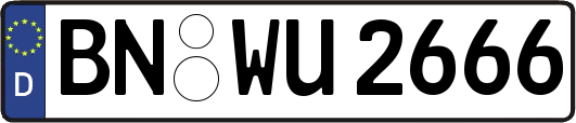 BN-WU2666
