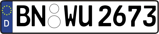 BN-WU2673