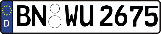 BN-WU2675