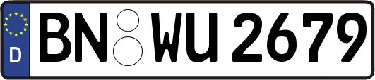 BN-WU2679