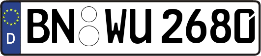 BN-WU2680
