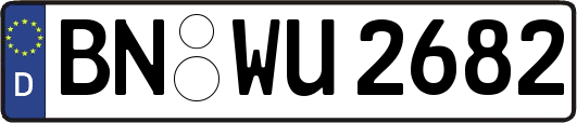 BN-WU2682