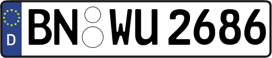 BN-WU2686