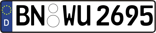 BN-WU2695