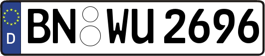 BN-WU2696