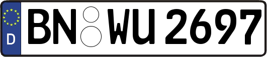 BN-WU2697