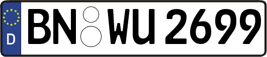 BN-WU2699