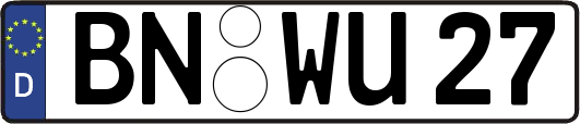 BN-WU27