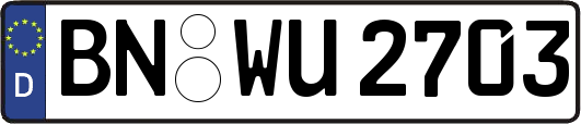 BN-WU2703