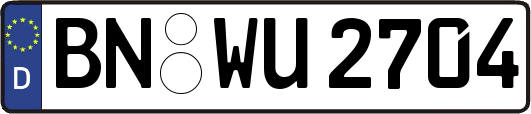 BN-WU2704
