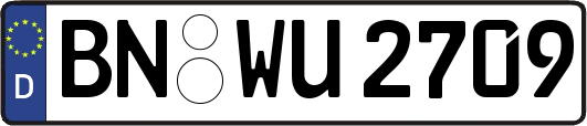 BN-WU2709