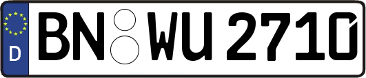 BN-WU2710