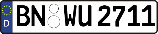 BN-WU2711