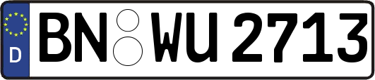 BN-WU2713
