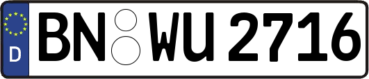 BN-WU2716