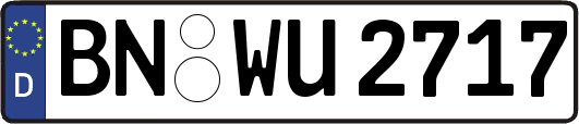 BN-WU2717