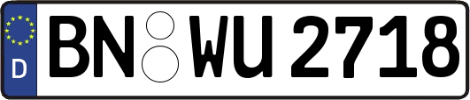 BN-WU2718