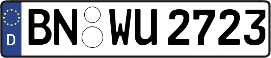 BN-WU2723