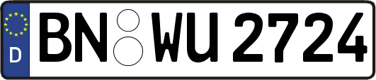 BN-WU2724