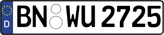 BN-WU2725