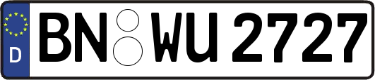 BN-WU2727