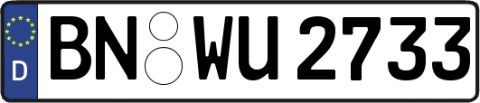BN-WU2733