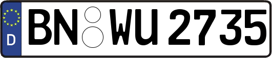 BN-WU2735