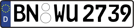 BN-WU2739