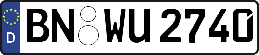 BN-WU2740
