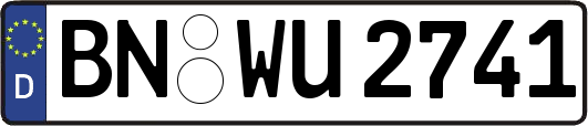 BN-WU2741