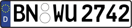 BN-WU2742